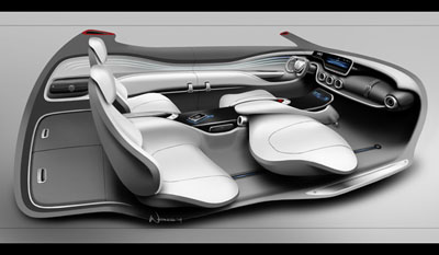 Mercedes Benz G-Code Sport Utility Coupe (SUC) Concept 2014 3